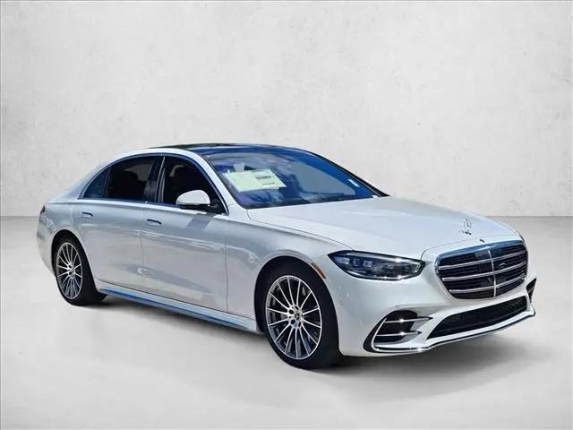 2026 Mercedes-Benz 500 4MATIC