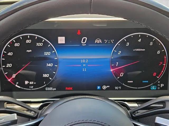 2026 Mercedes-Benz 500 4MATIC