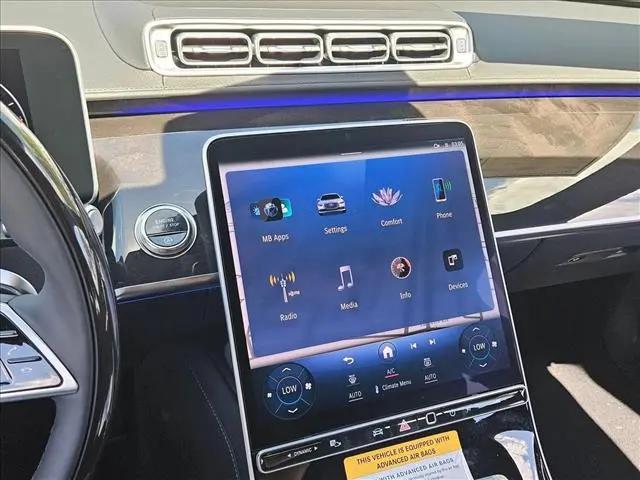 2026 Mercedes-Benz 500 4MATIC