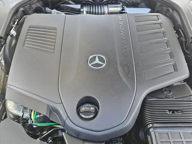 2026 Mercedes-Benz 500 4MATIC