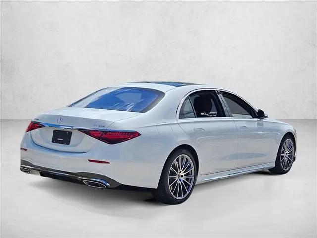 2026 Mercedes-Benz 500 4MATIC