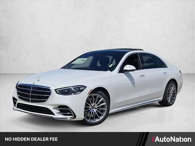 2026 Mercedes-Benz 500 4MATIC for sale in Pembroke Pines, FL