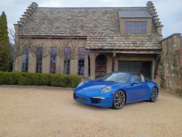 2015 Porsche 911 Targa 4S for sale in Birmingham, AL
