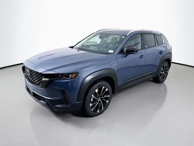 2026 Mazda CX-50 Hybrid Premium Plus