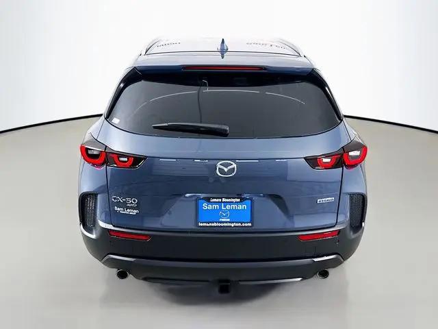 2026 Mazda CX-50 Hybrid Premium Plus