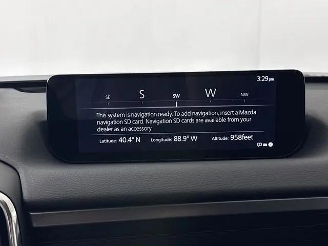 2026 Mazda CX-50 Hybrid Premium Plus