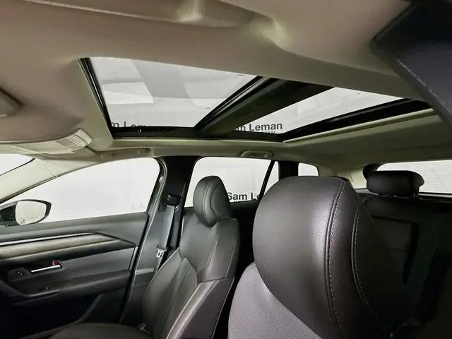 2026 Mazda CX-50 Hybrid Premium Plus