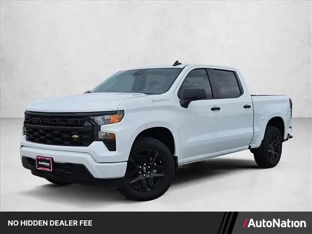 2026 Chevrolet Silverado 1500 2WD Crew Cab Short Bed Custom for sale in Corpus Christi, TX