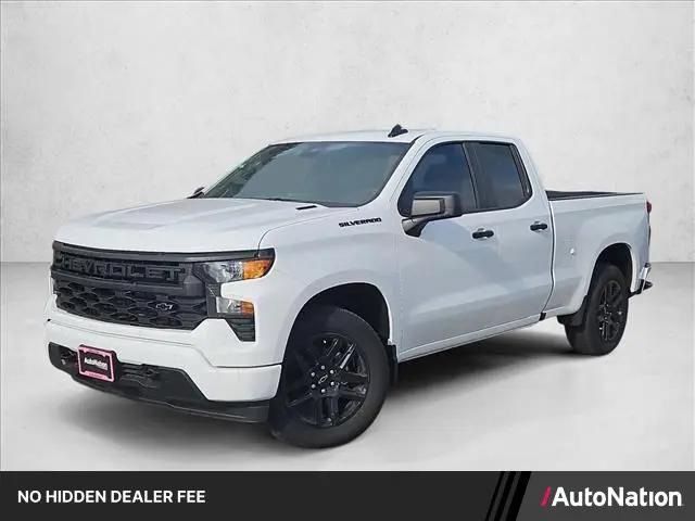 2026 Chevrolet Silverado 1500 2WD Double Cab Standard Bed Custom for sale in Corpus Christi, TX