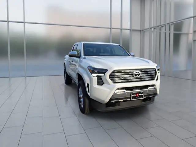 2026 Toyota Tacoma Limited