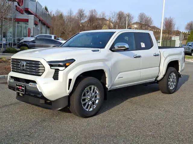 2026 Toyota Tacoma Limited