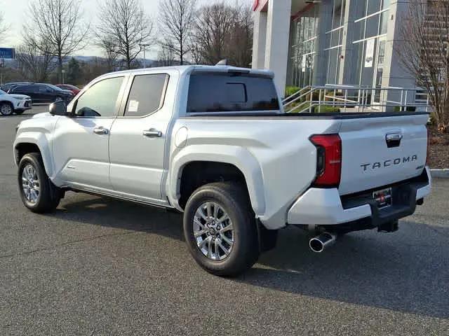 2026 Toyota Tacoma Limited