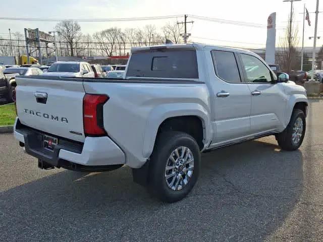 2026 Toyota Tacoma Limited