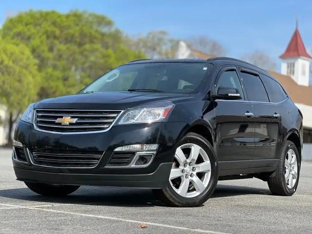 2017 Chevrolet Traverse 1LT for sale in Greensboro, NC