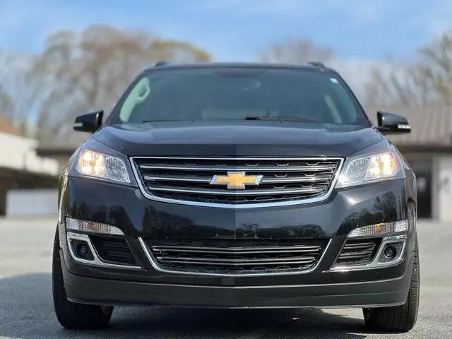 2017 Chevrolet Traverse 1LT