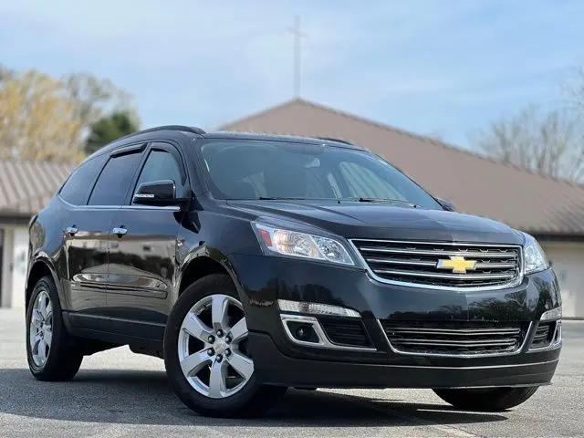 2017 Chevrolet Traverse 1LT