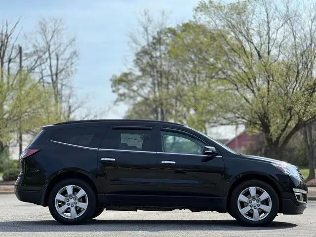 2017 Chevrolet Traverse 1LT