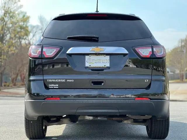 2017 Chevrolet Traverse 1LT