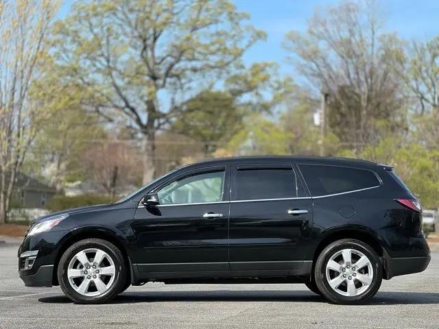 2017 Chevrolet Traverse 1LT