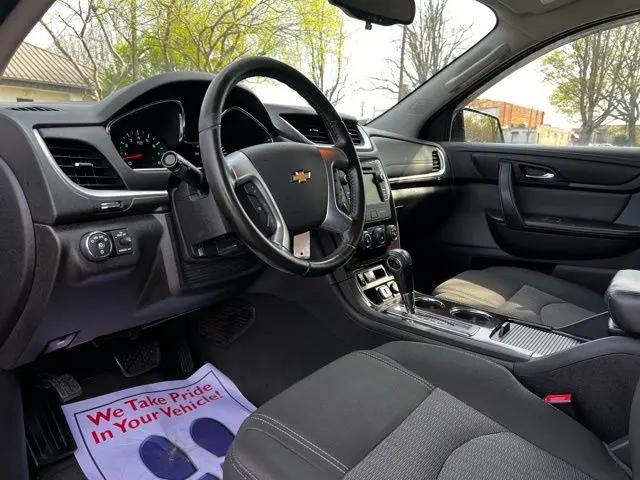 2017 Chevrolet Traverse 1LT