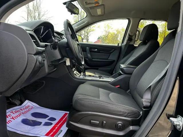 2017 Chevrolet Traverse 1LT
