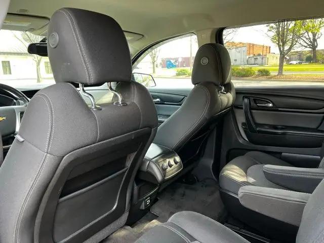 2017 Chevrolet Traverse 1LT