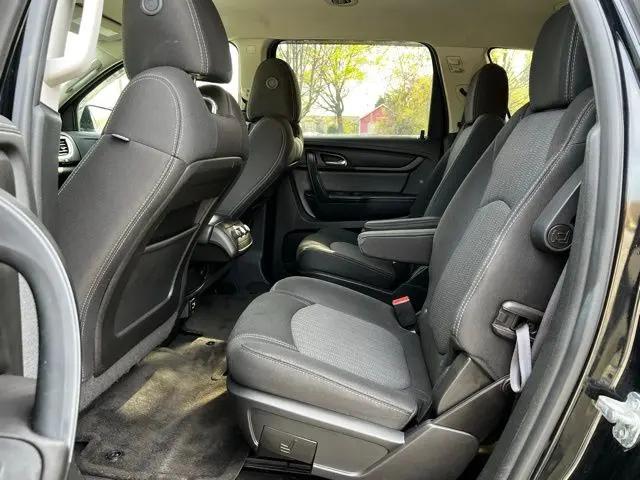 2017 Chevrolet Traverse 1LT