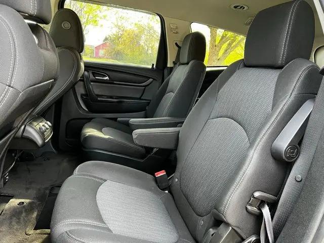 2017 Chevrolet Traverse 1LT