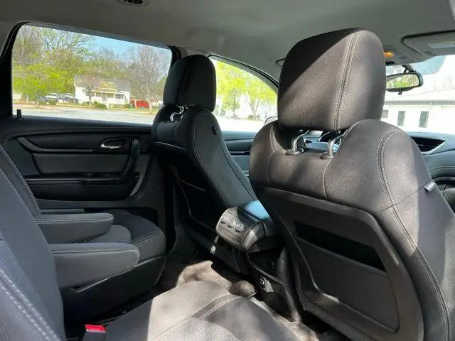 2017 Chevrolet Traverse 1LT