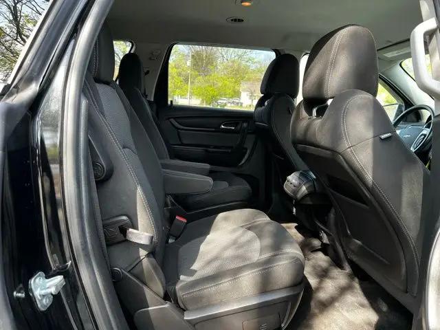 2017 Chevrolet Traverse 1LT