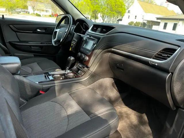 2017 Chevrolet Traverse 1LT