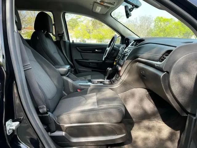 2017 Chevrolet Traverse 1LT