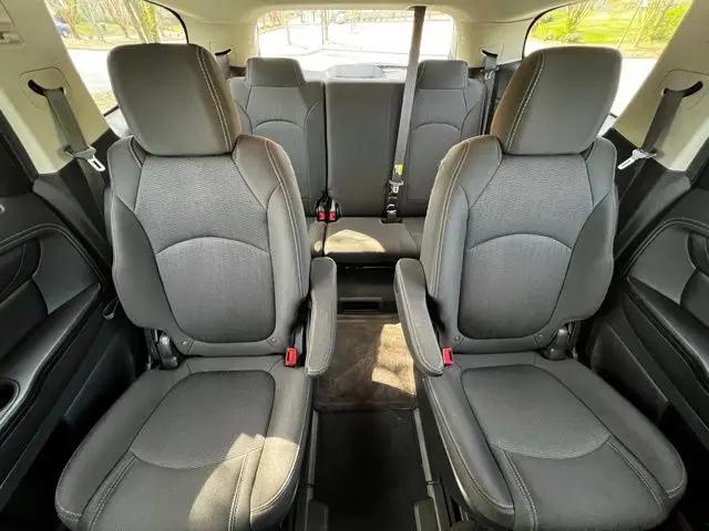 2017 Chevrolet Traverse 1LT