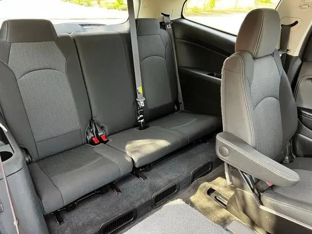 2017 Chevrolet Traverse 1LT