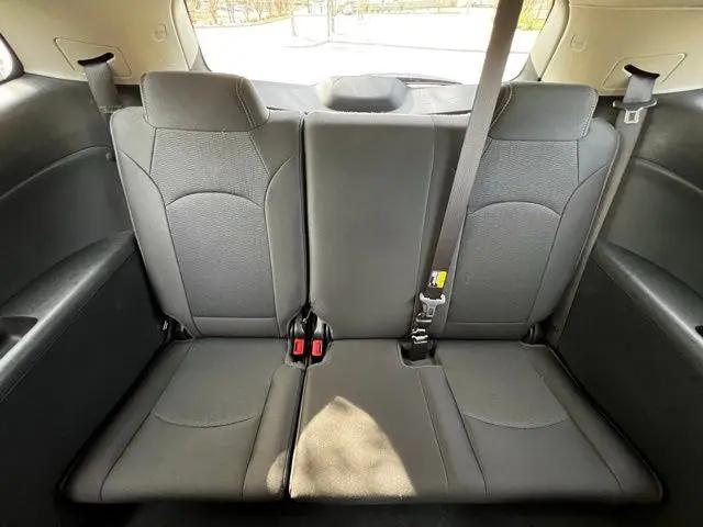 2017 Chevrolet Traverse 1LT