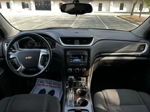 2017 Chevrolet Traverse 1LT