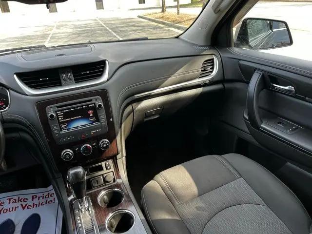 2017 Chevrolet Traverse 1LT