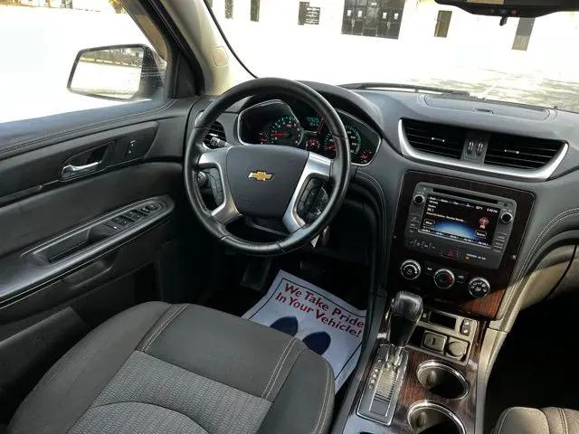2017 Chevrolet Traverse 1LT