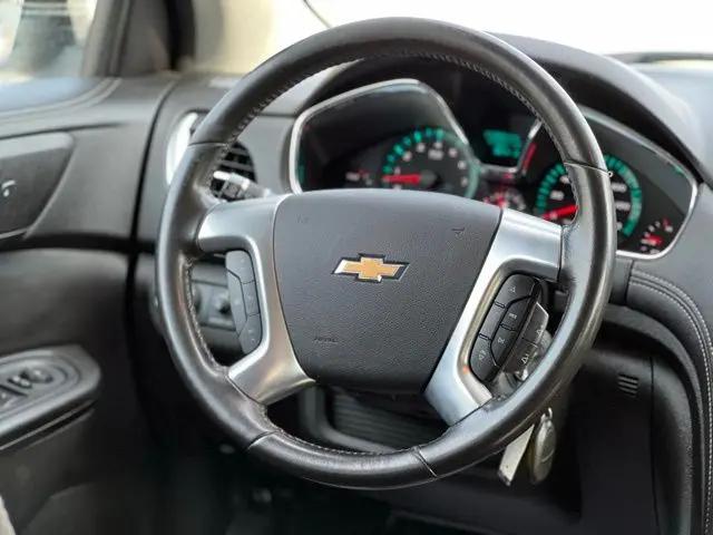2017 Chevrolet Traverse 1LT