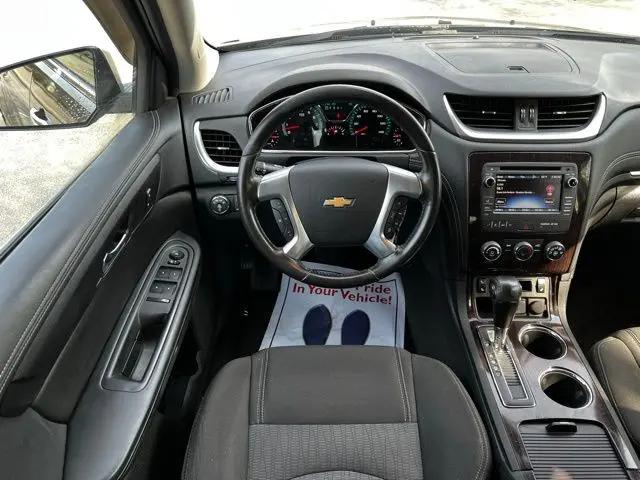 2017 Chevrolet Traverse 1LT