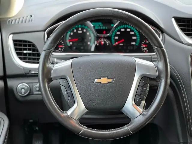 2017 Chevrolet Traverse 1LT