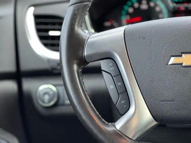 2017 Chevrolet Traverse 1LT
