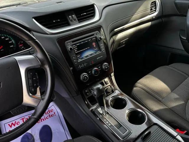 2017 Chevrolet Traverse 1LT