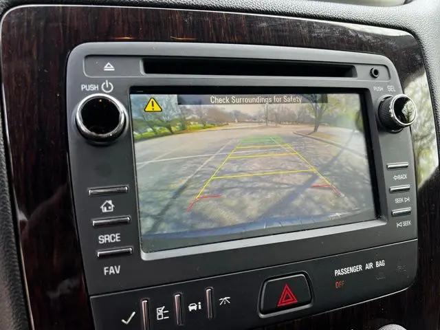 2017 Chevrolet Traverse 1LT