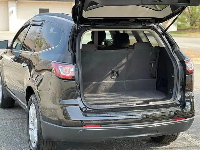 2017 Chevrolet Traverse 1LT