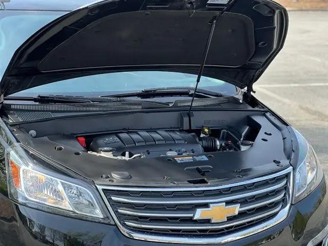 2017 Chevrolet Traverse 1LT