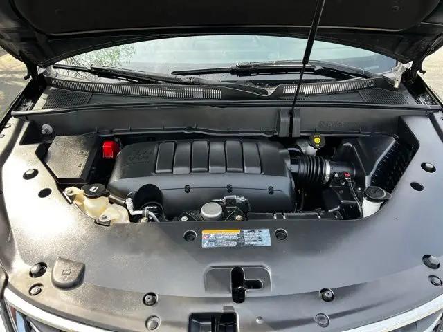 2017 Chevrolet Traverse 1LT