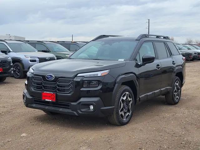 2026 Subaru Outback Touring