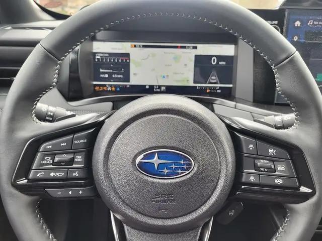 2026 Subaru Outback Touring