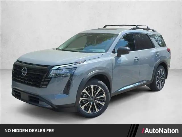 2026 Nissan Pathfinder Platinum for sale in Memphis, TN